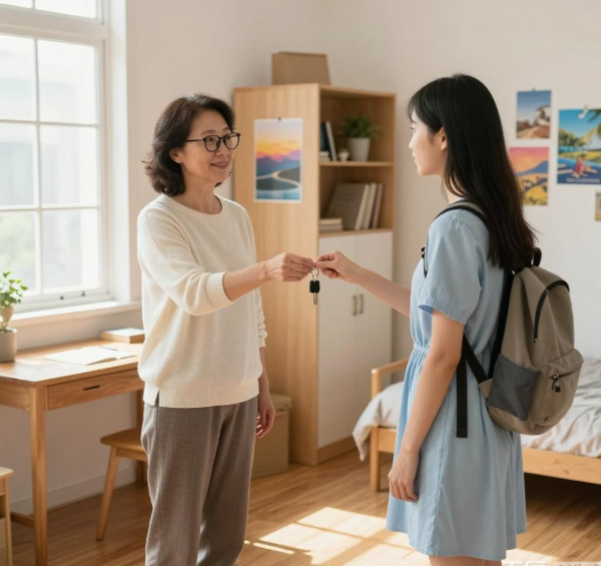 Bài 11: 房屋租赁 Thuê nhà